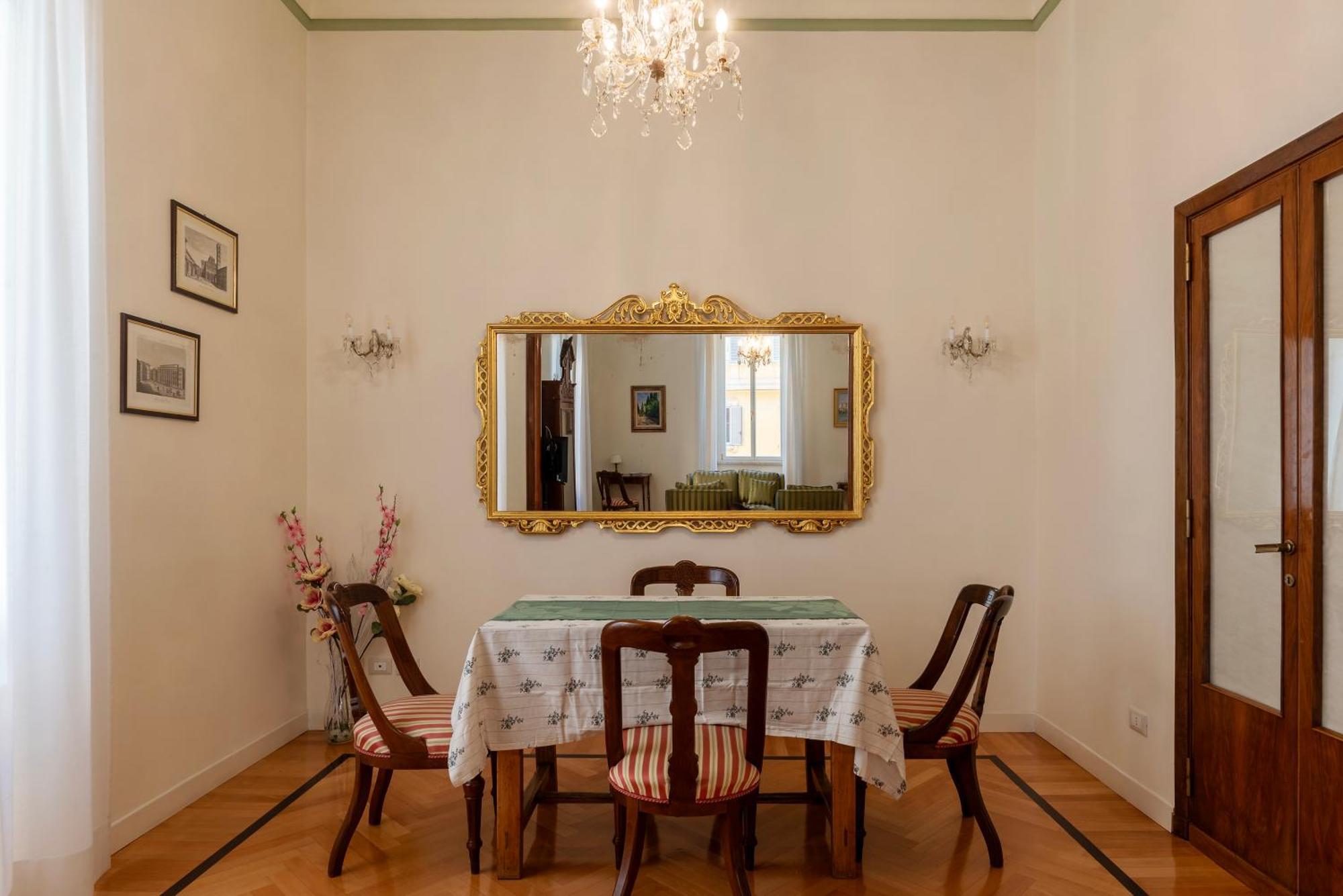 Apartment Vaticano 